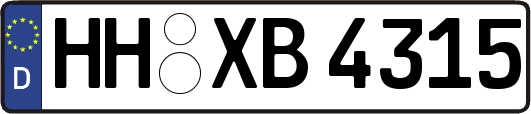 HH-XB4315