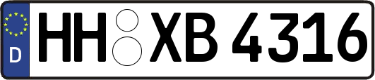 HH-XB4316