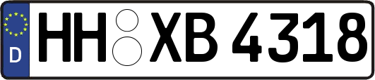 HH-XB4318