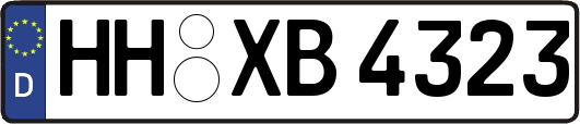 HH-XB4323