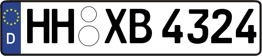 HH-XB4324