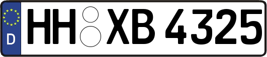 HH-XB4325