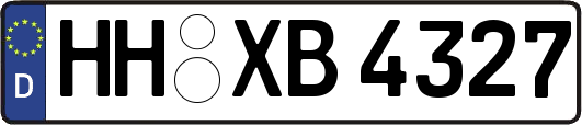 HH-XB4327