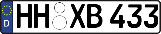 HH-XB433