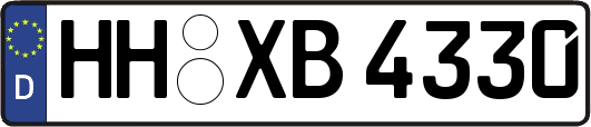 HH-XB4330