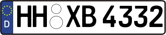 HH-XB4332
