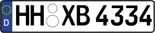 HH-XB4334