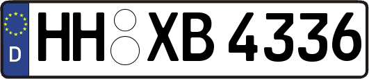 HH-XB4336