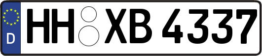 HH-XB4337