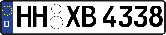 HH-XB4338