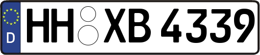 HH-XB4339
