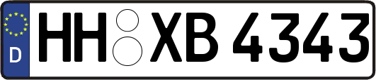HH-XB4343