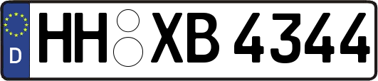 HH-XB4344