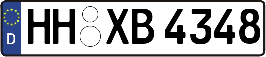 HH-XB4348