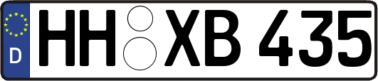 HH-XB435