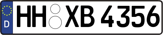 HH-XB4356