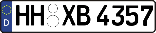 HH-XB4357