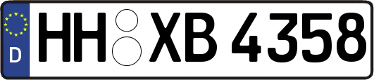HH-XB4358