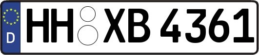 HH-XB4361