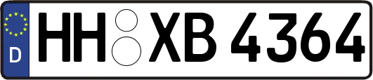 HH-XB4364
