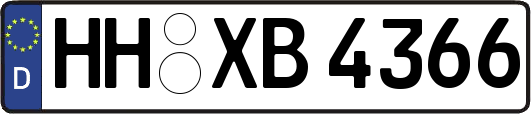 HH-XB4366