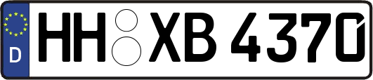 HH-XB4370