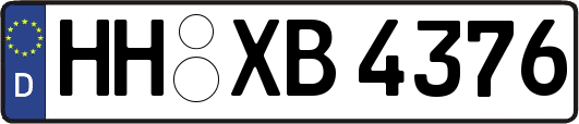 HH-XB4376