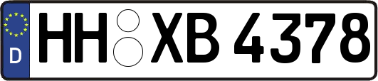 HH-XB4378