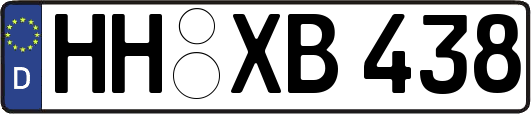 HH-XB438