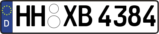 HH-XB4384