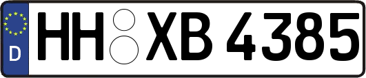 HH-XB4385