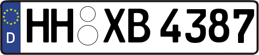 HH-XB4387
