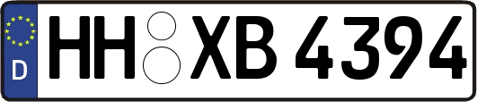 HH-XB4394