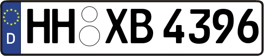 HH-XB4396