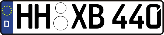 HH-XB440