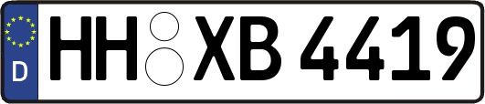 HH-XB4419