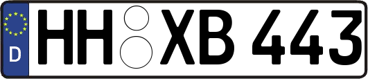 HH-XB443