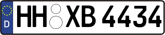 HH-XB4434