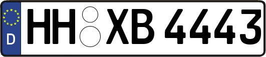 HH-XB4443