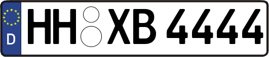 HH-XB4444