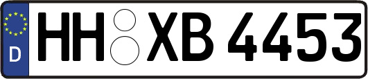 HH-XB4453