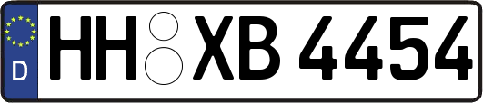 HH-XB4454