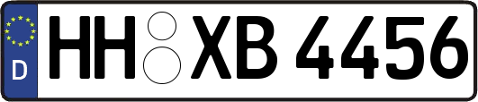 HH-XB4456