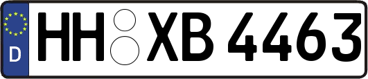 HH-XB4463