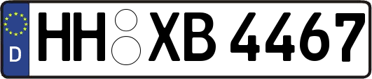 HH-XB4467
