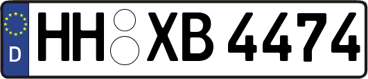 HH-XB4474