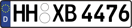 HH-XB4476