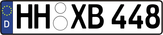 HH-XB448