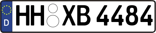 HH-XB4484