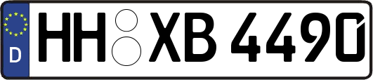 HH-XB4490